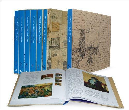 Vincent van Gogh: Vincent van Gogh: The Letters: The Complete Illustrated and Annotated Edition (Vol. 1-6)