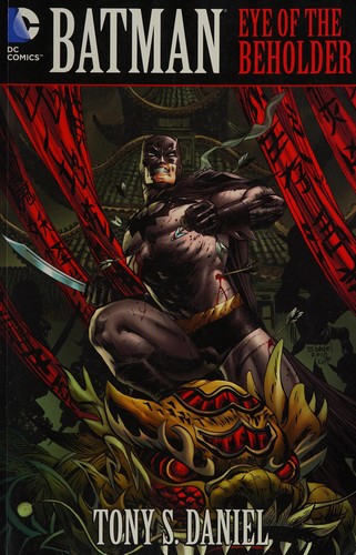 Tony Daniel: Batman (2012, DC Comics)