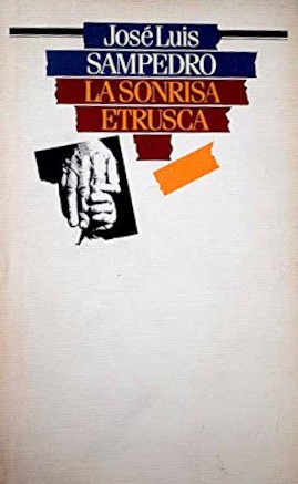 José Luis Sampedro: La sonrisa etrusca (Hardcover, Spanish language, 1986, Círculo de Lectores)