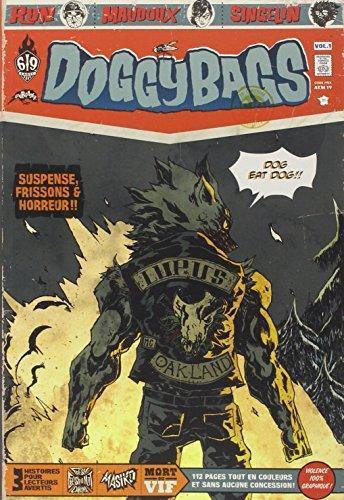 Florent Maudoux, Guillaume Singelin: Doggybags (French language)
