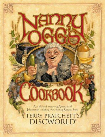 Terry Pratchett: Nanny Ogg's Cookbook (Paperback, Transworld, Corgi)