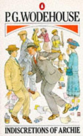 P. G. Wodehouse: Indiscretions of Archie (Paperback, 1963, Penguin Books)