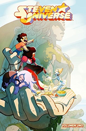 Jeremy Sorese, Coleman Engle: STEVEN UNIVERSE 1 (Paperback, NORMA EDITORIAL, S.A.)