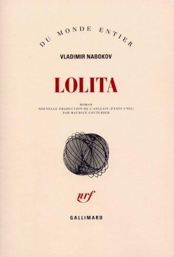 Vladimir Nabokov: Lolita (French language, 2001)