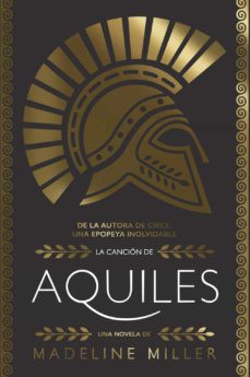 La canción de Aquiles (Hardcover, Spanish language, 2021, AdN)