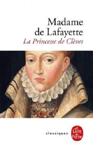 Madame de Lafayette: La Princesse De Cleves (French language, 1983)