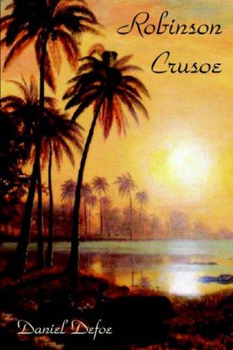 Daniel Defoe: Robinson Crusoe (Paperback, Norilana Books)
