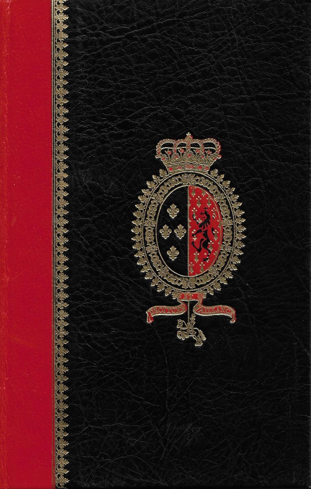 Alexandre Dumas: Les Trois Mousquetaires (French language, 1983, Idégraf, Arnaud de Vesgre)