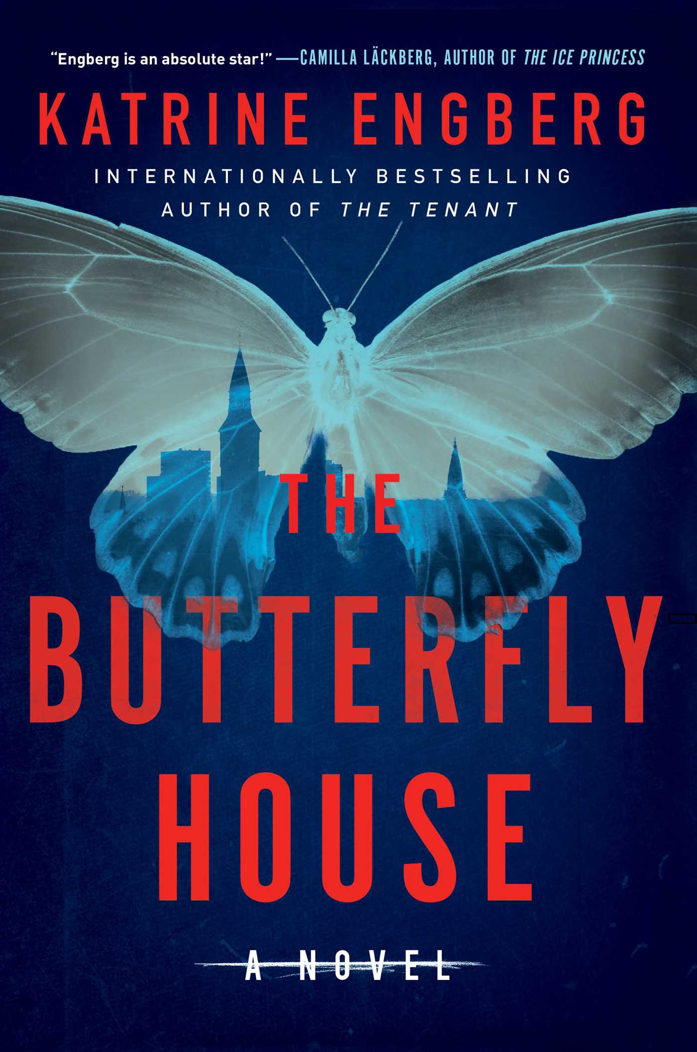 Katrine Engberg: The Butterfly House