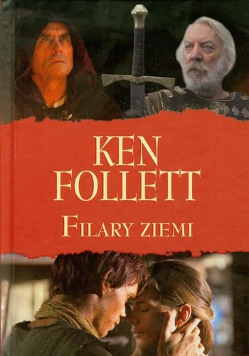 Ken Follett: The Pillars of the Earth (2011, Albatros)