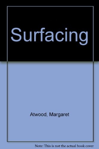 Margaret Atwood: Surfacing (Paperback, 1976, Ace Books, Popular Library)