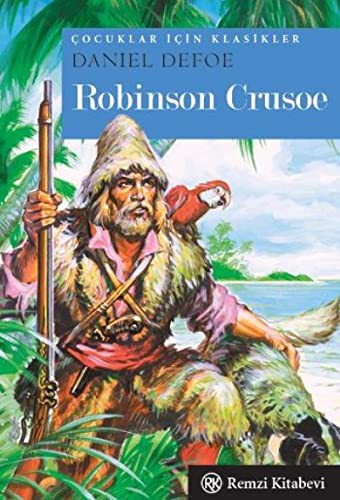 Daniel Defoe: Robinson Crusoe (Paperback, Remzi Kitabevi)