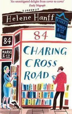 Helene Hanff: 84 Charing Cross Road