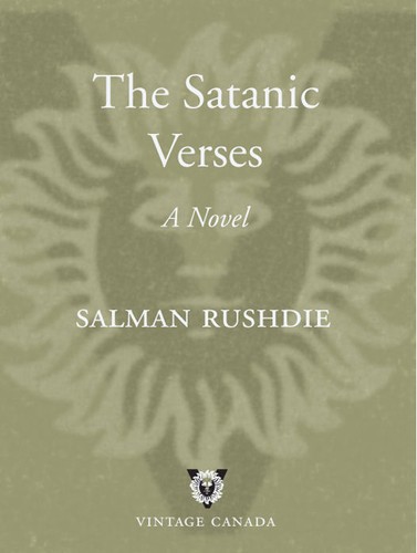 Salman Rushdie: The Satanic Verses (1997, Vintage Canada)