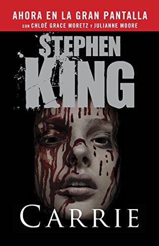 Stephen King: Carrie (Paperback, 2013, Vintage Espanol)
