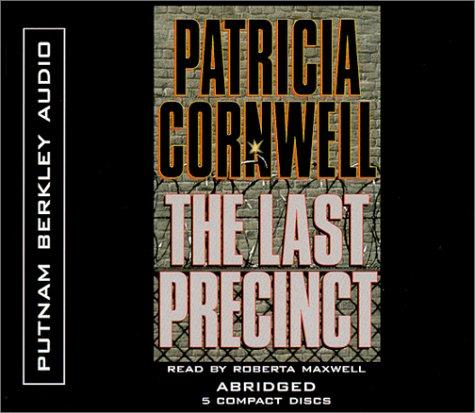 Patricia Cornwell: The Last Precinct (Kay Scarpetta) (2000, Putnam Berkley Audio)