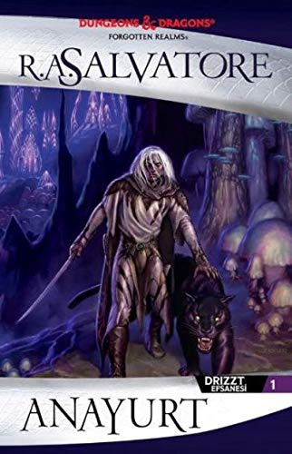 R. A. Salvatore: Anayurt (Paperback, Ithaki Yayinlari)