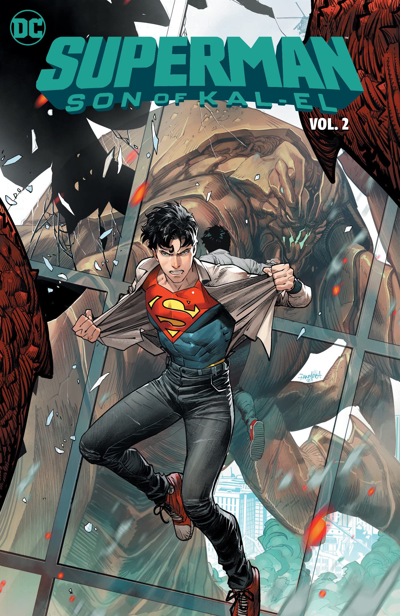 Tom Taylor: Superman: Son of Kal-El Vol. 2 (Hardcover, 2022, DC Comics)