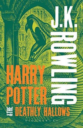 J.K. Rowling: Harry Potter and the Deathly Hallows (2013)