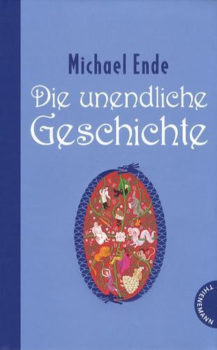 Michael Ende: Die unendliche Geschichte (Hardcover, German language, 2004, Thienemann Esslinger)