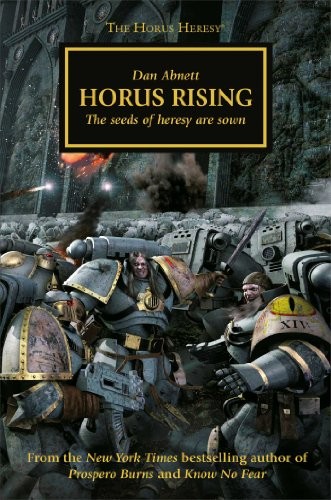 Dan Abnett: Horus Rising (Paperback, Games Workshop)