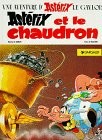 René Goscinny: Astérix et le chaudron (French language, 1984, Dargaud)