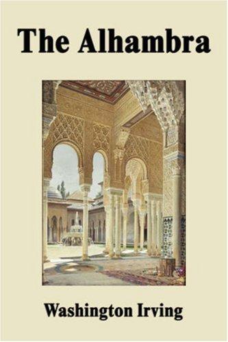 Washington Irving: The Alhambra (Paperback, 2007, FQ Classics)