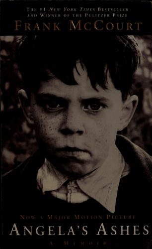 Frank McCourt: Angela's ashes (1996, Touchstone, Simon & Schuster)