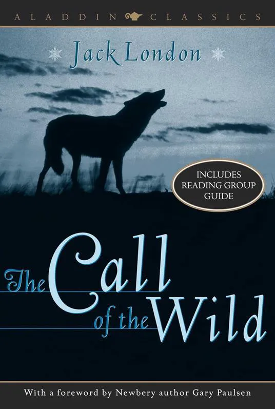 Jack London, Gary Paulsen: Call of the Wild (2012, Simon & Schuster, Limited)