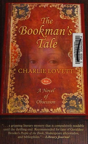 Charles C. Lovett: The bookman's tale (2013, Wheeler Publishing, A part of Gale, Cengage Learning)