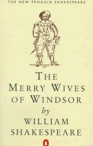 William Shakespeare: The merry wives of Windsor (1973, Penguin)