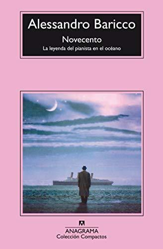 Alessandro Baricco: Novecento (Spanish language, 2009)