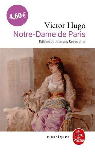 Victor Hugo: Notre-Dame de Paris (French language, 1999)