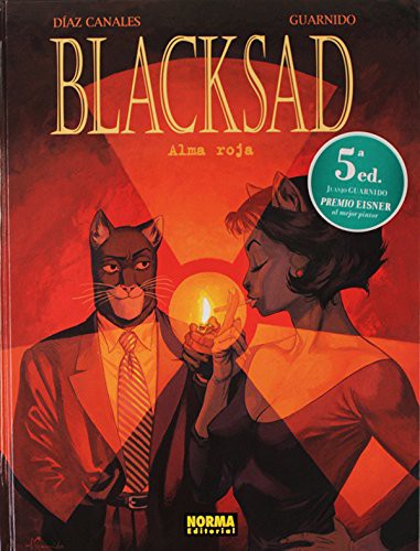 Juanjo Guarnido, Juan Díaz Canales: BLACKSAD 03 (Hardcover, 2005, NORMA EDITORIAL, S.A.)