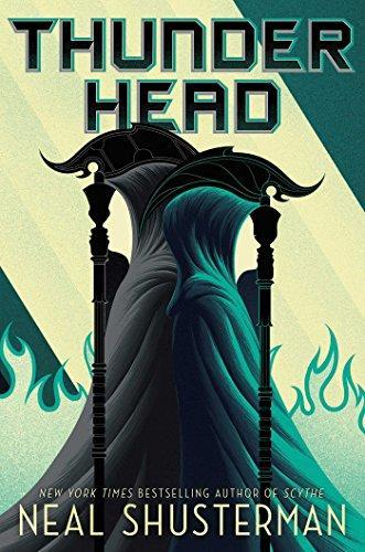 Neal Shusterman: Thunderhead (Arc of a Scythe, #2)