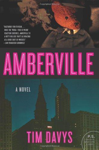 Tim Davys: Amberville (Paperback, 2010, Harper Perennial)