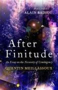 Quentin Meillassoux, Quentin Meillassoux: After Finitude (Hardcover, 2008, Continuum International Publishing Group)