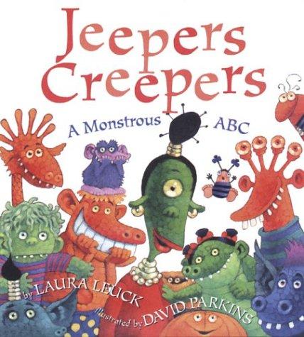 Laura Leuck: Jeepers creepers (2003, Chronicle Books)