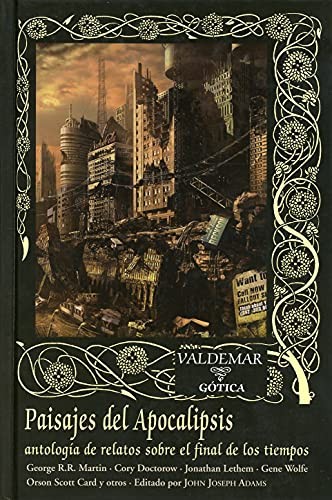 Paisajes del Apocalipsis (Hardcover, 2012, Valdemar)
