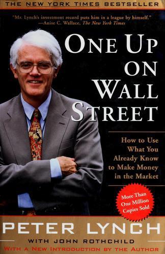 Peter Lynch: One up on Wall Street (2000)