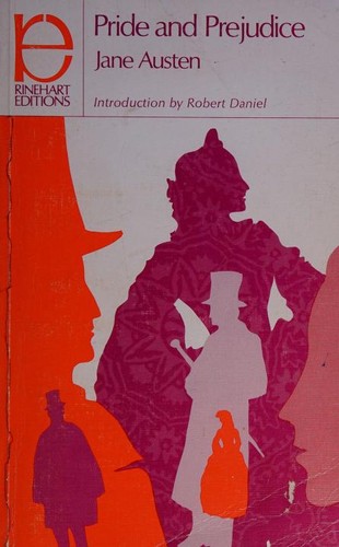 Jane Austen: Pride and Prejudice (Paperback, 1968, Holt, Rinehart and Winston)