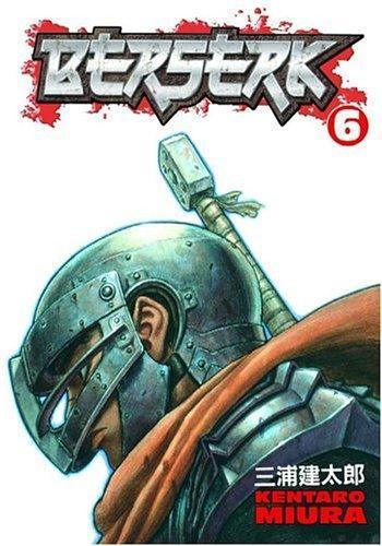 Kentaro Miura: Berserk, Vol. 6 (2003)