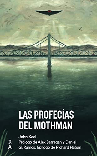 Las profecías del Mothman (Paperback, FisicalBook)