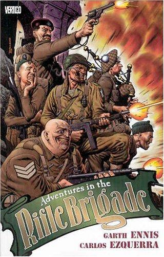 Garth Ennis: Adventures in the Rifle Brigade (2004, DC Comics)