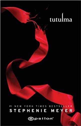 Stephenie Meyer: Tutulma (Paperback, Epsilon)