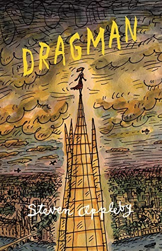 Steven Appleby: Dragman (Hardcover, 2020, Metropolitan Books)