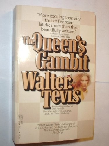 Walter Tevis: Queen's Gambit (Paperback, 1984, Dell, Random House Publishing Group)