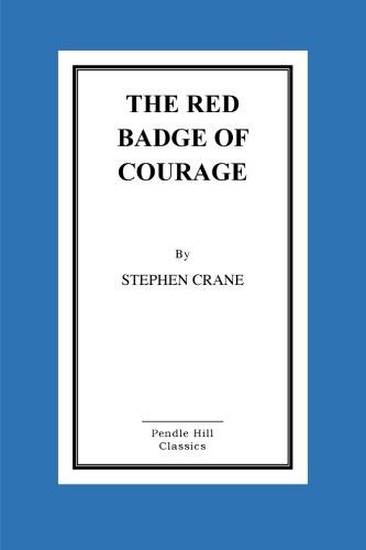 Stephen Crane: The Red Badge of Courage (Paperback, 2016, Createspace Independent Publishing Platform, CreateSpace Independent Publishing Platform)