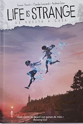 Emma Vieceli, Fran Lorente: Life is Strange (Hardcover, Héroes de Papel)