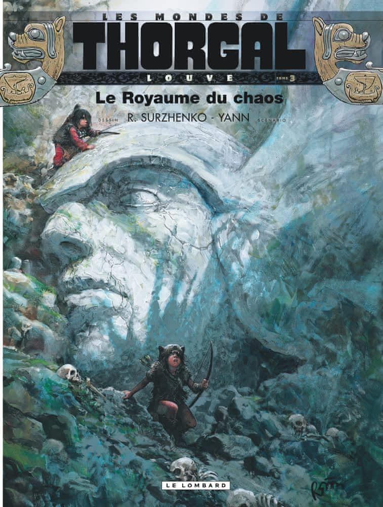 Yann: Le royaume du chaos (French language)